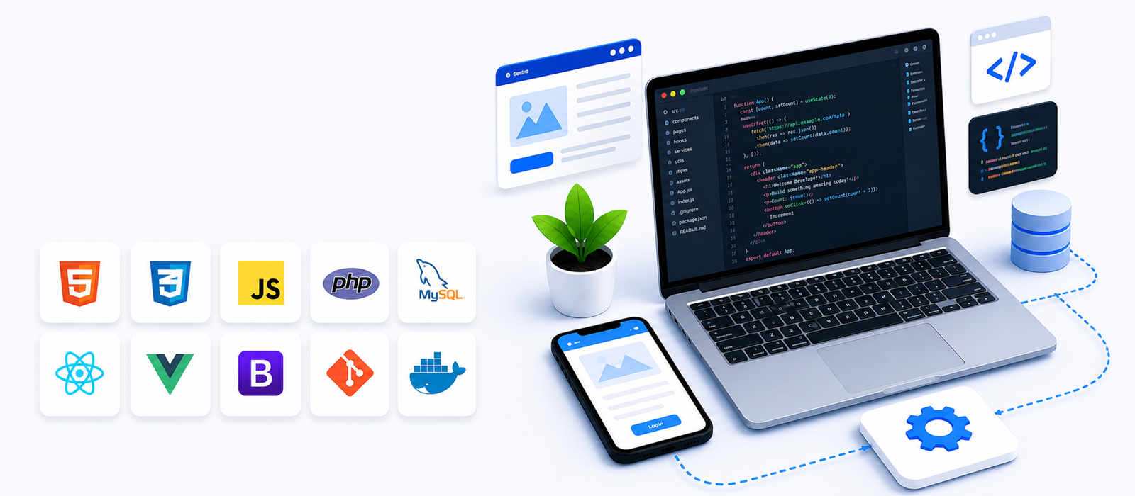 Développement Web
