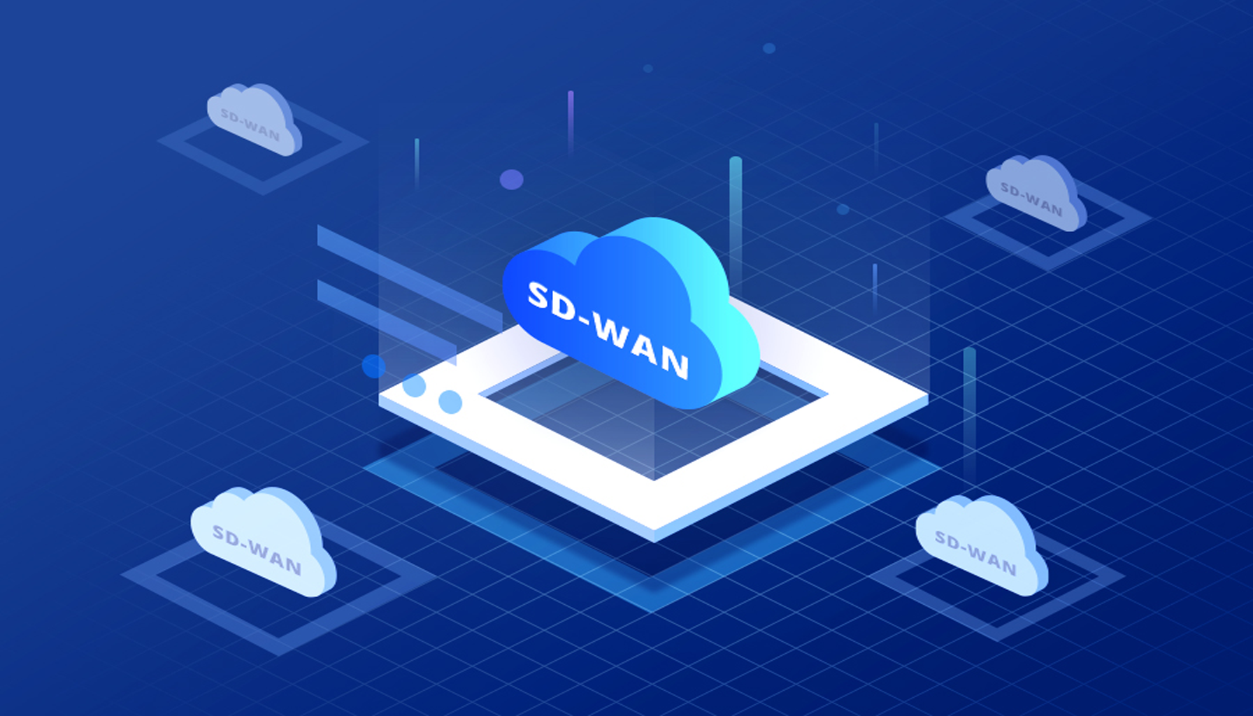 Mise en place du SD-WAN