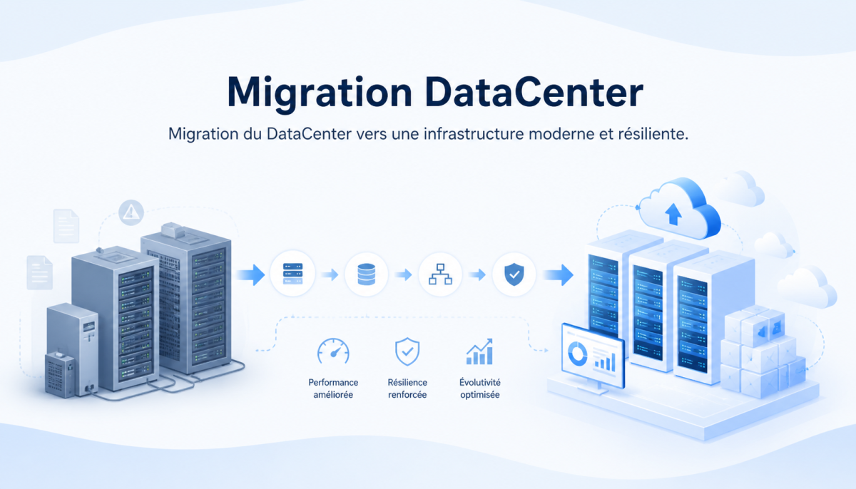Migration DataCenter