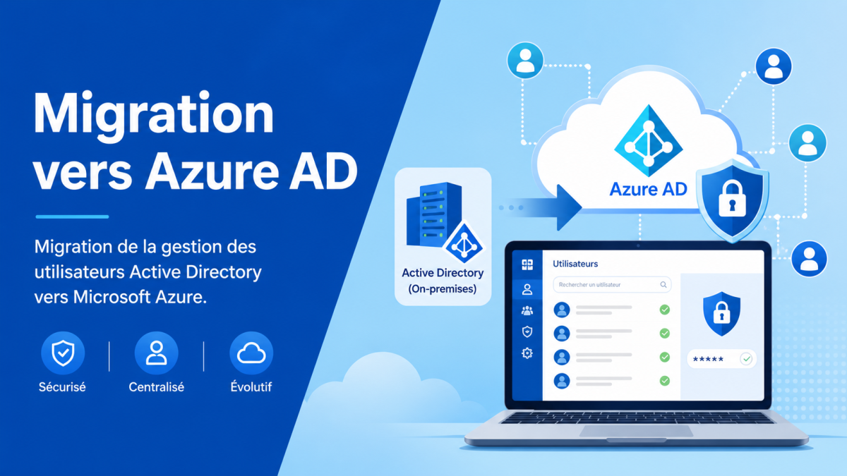 Migration vers Azure AD